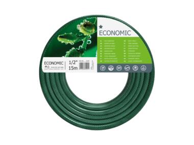 Zdjęcie: Wąż ogrodowy Economic 1 - 3500 cm stojak CELLFAST