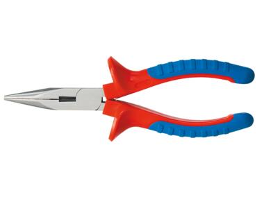 Zdjęcie: Szczypce wydłużone proste 200 mm TOP TOOLS