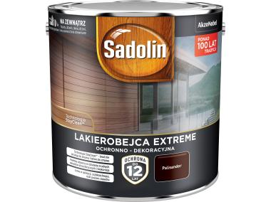 Zdjęcie: Lakierobejca Extrem 2,5 L palisander SADOLIN
