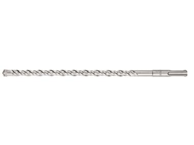 Zdjęcie: Wiertło do betonu SDS Plus, 10 x 260 mm, S4, quatro GRAPHITE