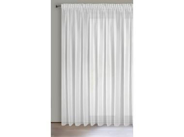Zdjęcie: Firana gotowa Esel na taśmie 350x250 cm biały EUROFIRANY