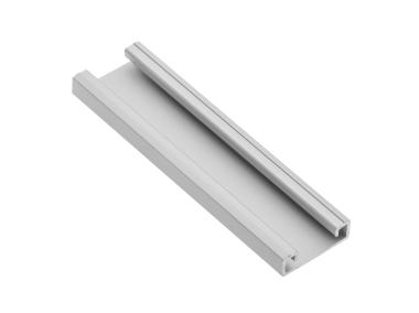 Profil LED Glax srebrny nakładany 200 cm GTV