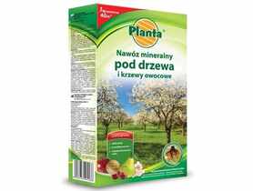 Nawóz pod drzewa owocowe 1 kg PLANTA