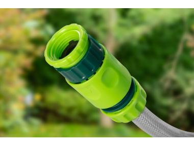 Zdjęcie: Wąż z automatycznym zwijaczem 1/2", 20 m + 2 m VERTO