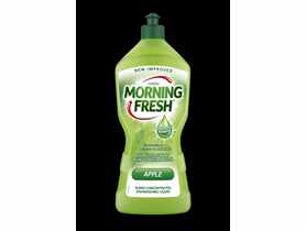 Płyn do mycia naczyń Apple 0,9 L MORNING FRESH