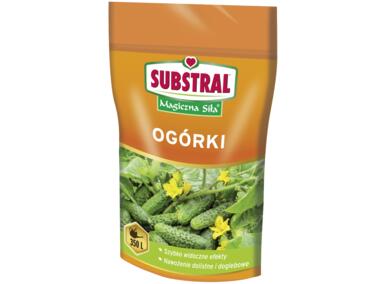 Zdjęcie: Nawóz Magiczna Siła Ogórki 350g SUBSTRAL