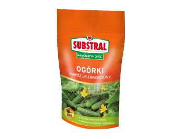 Zdjęcie: Nawóz Magiczna Siła Ogórki 350g SUBSTRAL