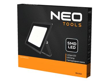 Zdjęcie: Reflektor SMD 100 W 8000 lm 230V NEO