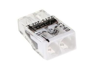 Zdjęcie: Złączka Wago 2x2,5 mm - 30 szt. EPN