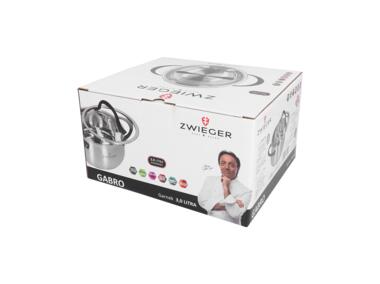 Zdjęcie: Dozownik do oliwy i octu Nero ZWIEGER