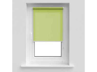 Zdjęcie: Roleta Mini Lux 57x150 cm kolor 510 jasny zielony DECODESIGN