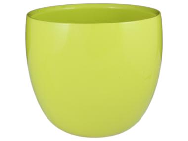 Zdjęcie: Osłonka doniczkowa 660 - 13 cm jasnozielona CERMAX