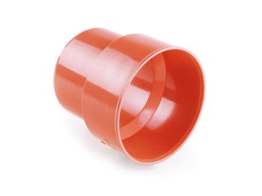 Zdjęcie: Przejście kanalizacyjne KZ PVC PVC-żeliwo 75/97 PIPELIFE