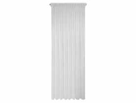 Firana gotowa D91 Alexa na taśmie 140x270 cm biały EUROFIRANY