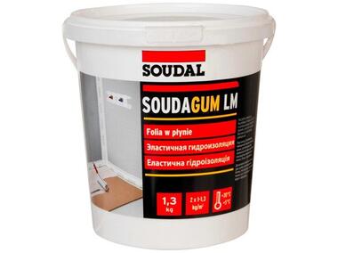 Zdjęcie: Folia w płynie 1,3 kg SOUDAL