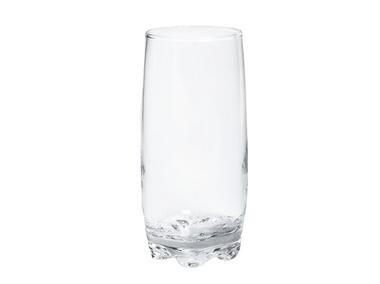 Zdjęcie: Komplet szklanek wysokich Adora 390 ml - 6 szt. SMART KITCHEN GLASS