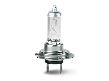 Zdjęcie: Żarówka halogenowa H7 12V 60/55W GRAND PRIX