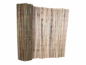 Parawan z listewek bambusowych 150x500 cm TIN TOURS
