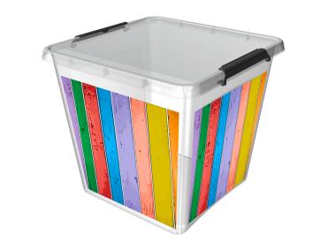 Zdjęcie: Pojemnik do przechowywania 36 L deska ORPLAST