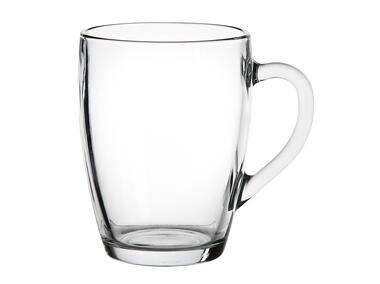 Zdjęcie: Kubek szklany 375 ml ALTOMDESIGN