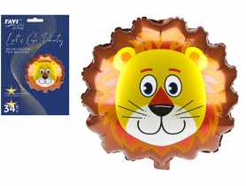 Balon foliowy LGP Lion DECOR