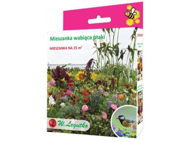 Zdjęcie: Mieszanka wabiąca ptaki 125 g W.LEGUTKO