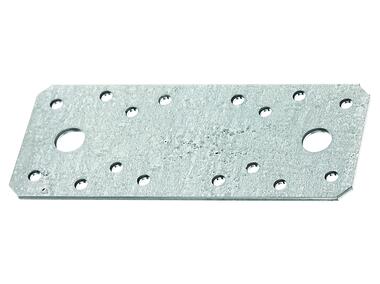 Zdjęcie: Łącznik płaski ocynk 133x55 mm ALBERTS