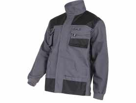 Bluza szaro-czarna, XL 56, CE, LAHTI PRO