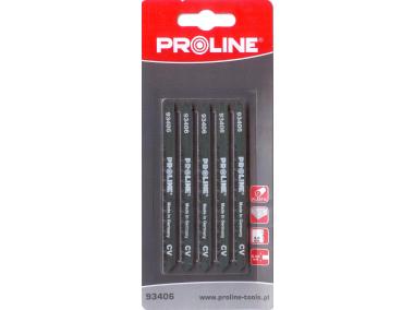 Zdjęcie: Brzeszczot wyrzynarki do drewna 75x100 mm 8TPI-3.0 mm B&D 5 PROLINE