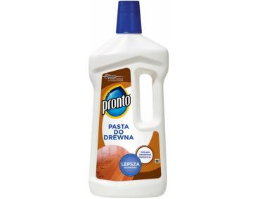 Zdjęcie: Pasta do powierzchni drewnianych 750 ml PRONTO