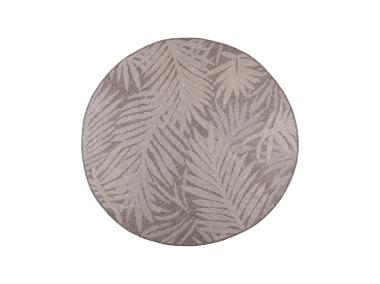 Zdjęcie: Dywan Express New 160 cm koło palmy MULTI-DECOR