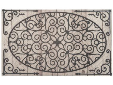 Zdjęcie: Wycieraczka tekstylna Print 45x75 cm medalion MULTI-DECOR