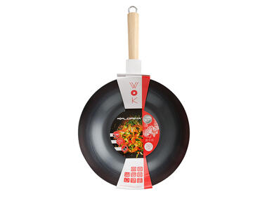 Zdjęcie: Patelnia wok 30 cm FLORINA