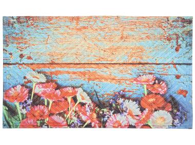 Zdjęcie: Wycieraczka tekstylna Print 45x75 cm deska MULTI-DECOR