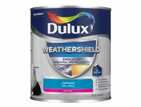 Emalia Dulux Weathershield niebieski RAL 5015 DULUX