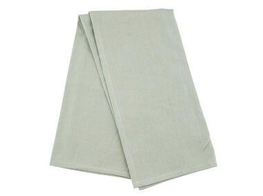 Zdjęcie: Ręcznik kuchenny 45x60 cm 100% bawełna jasna zieleń ALTOMDESIGN