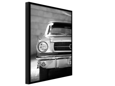 Zdjęcie: Plakat Framepic 50x70 cm  Fp060 Mustang STYLER