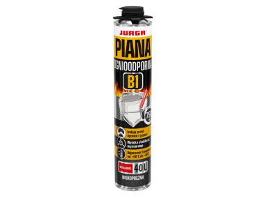 Zdjęcie: Piana ognioodporna B1 JURGA