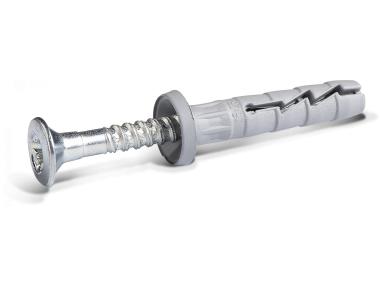 Zdjęcie: Kołek szybkiego montażu 8x80 mm cylindryczny 8 szt.KOELNER