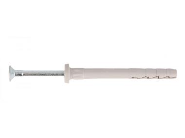 Zdjęcie: Kołek szybkiego montażu 8x80 mm cylindryczny 8 szt.KOELNER