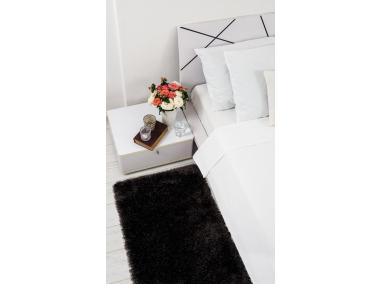 Zdjęcie: Dywan Gloria 60x100 cm antracyt lurex MULTI-DECOR