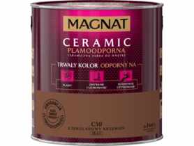 Farba ceramiczna 2,5 L czekoladowy krzemień MAGNAT CERAMIC