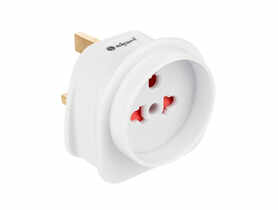 Adapter podróżny UK PF01GB DPM SOLID