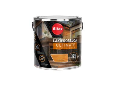 Zdjęcie: Lakierobjeca Ultimate żywiczna 2,5 L kasztan ALTAX
