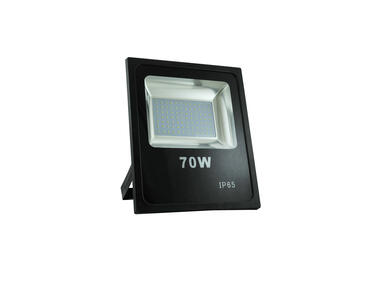 Projektor LED 70 W IP66 czarny POLUX