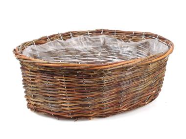 Zdjęcie: Kosz do obsadzania 36x28x16 cm TIN TOURS