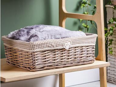 Zdjęcie: Koszyk prostokątny home 47x32x15 cm ALTOMDESIGN