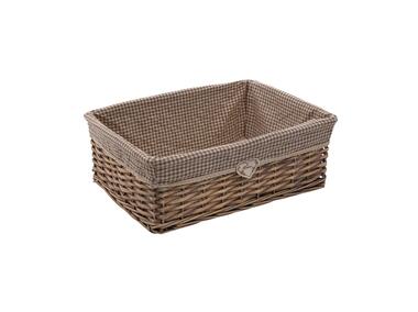 Zdjęcie: Koszyk prostokątny home 47x32x15 cm ALTOMDESIGN