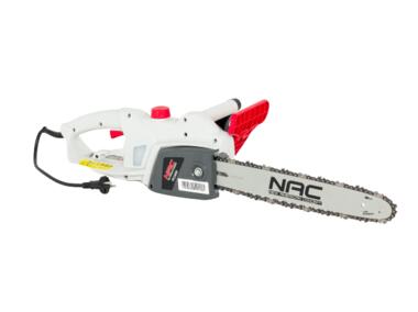 Zdjęcie: Pilarka elktryczna 1800 W, prowadnica 35 cm, automatyczne smarowanie NAC