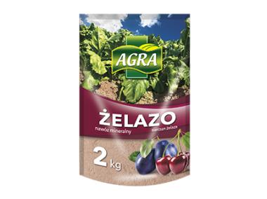 Zdjęcie: Siarczan żelaza 5 kg AGRA